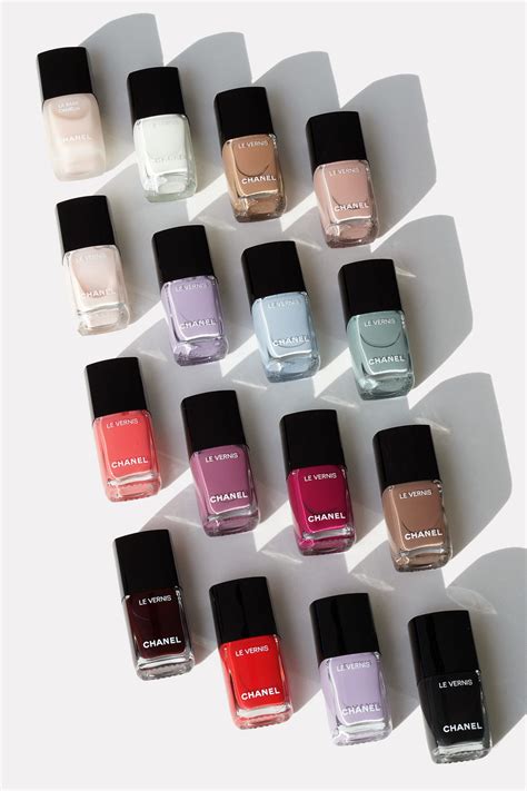 chanel nail polish colours 2014|chanel nail polish colours 2024.